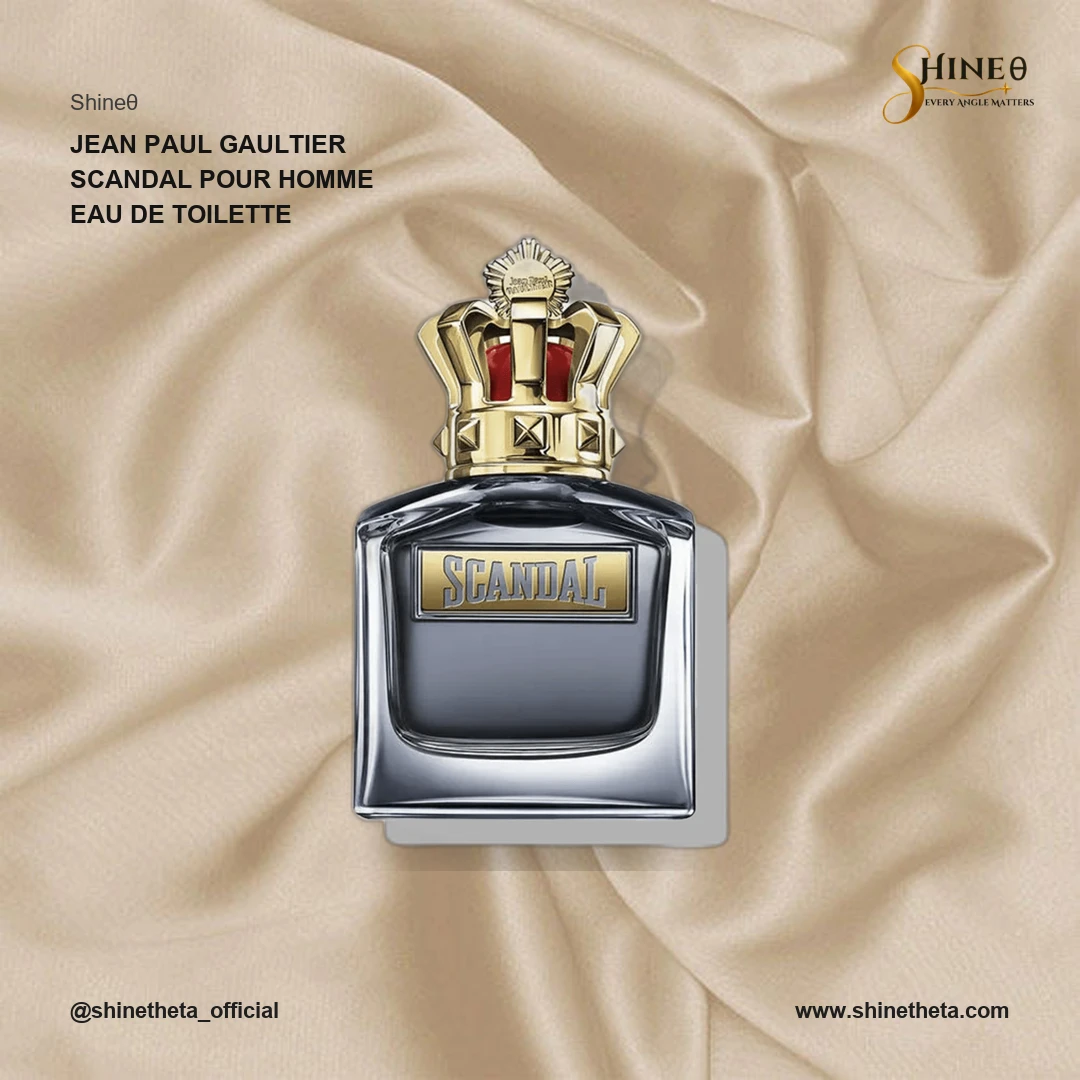 Jean Paul Gaultier Scandal Pour Homme Eau de Toilette slide 4
